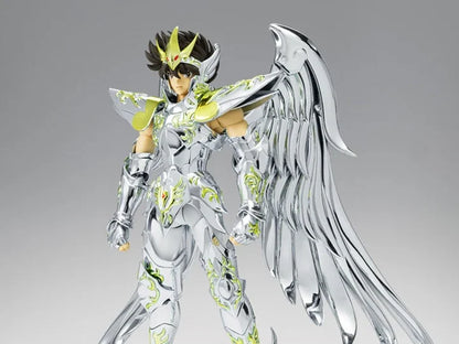 PRE-ORDER - Saint Seiya Myth Cloth EX Pegasus Seiya (God Cloth) Action Figure
