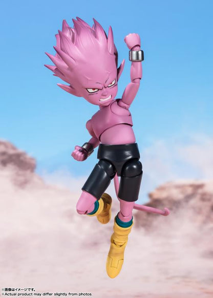 PRE-ORDER - Sand Land S.H.Figuarts Beelzebub