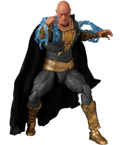 PRE-ORDER: Black Adam (2022) MAFEX No.286 Black Adam (Gold Suit Ver.) Action Figure
