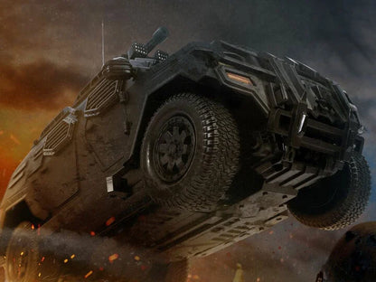 Rumble Society One:12 Collective R.U.M.B.L.R. & Death Adder Exclusive