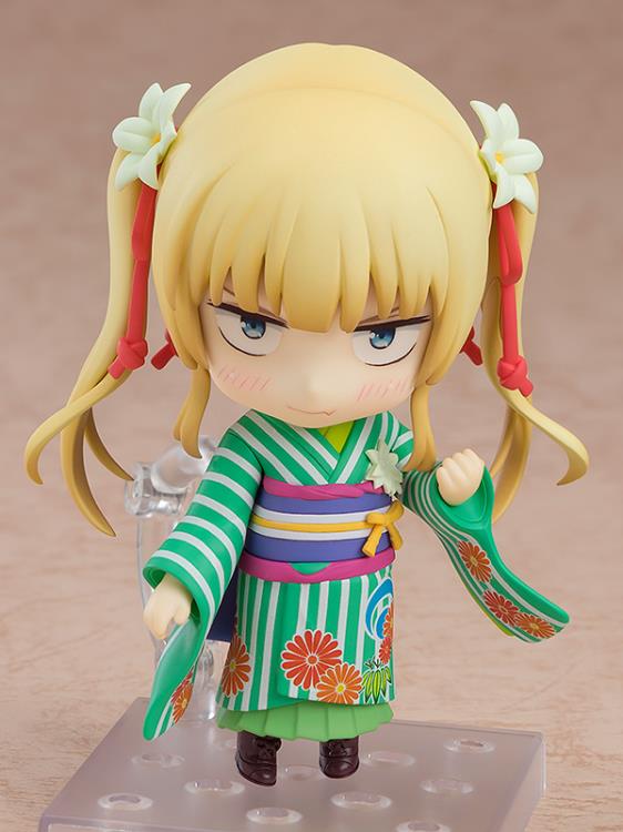 Saekano Nendoroid No.1130 Eriri Spencer Sawamura (Kimono Ver.)
