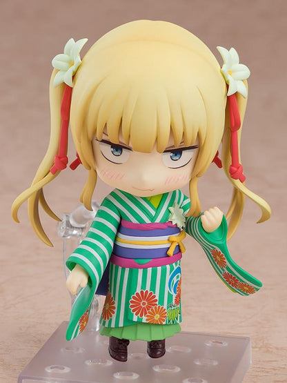 Saekano Nendoroid No.1130 Eriri Spencer Sawamura (Kimono Ver.)