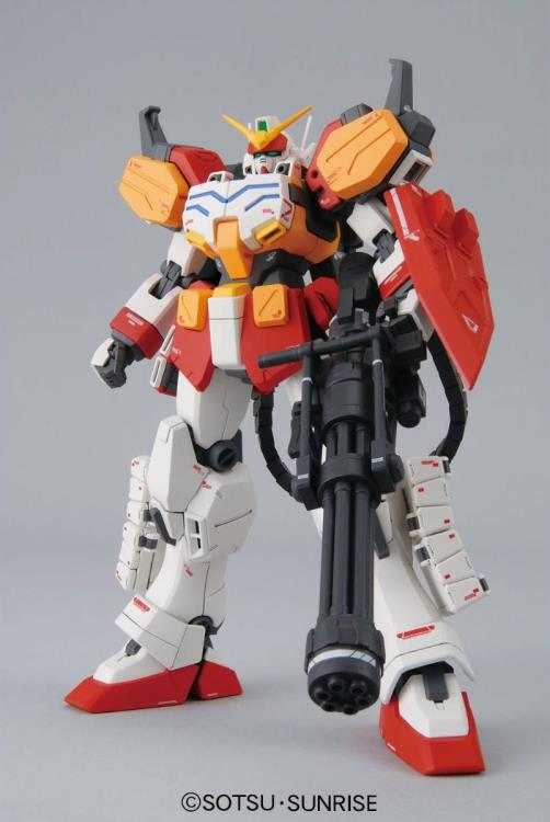 Gundam Wing: Endless Waltz MG Gundam Heavyarms (EW Ver.) 1/100 Scale Model Kit