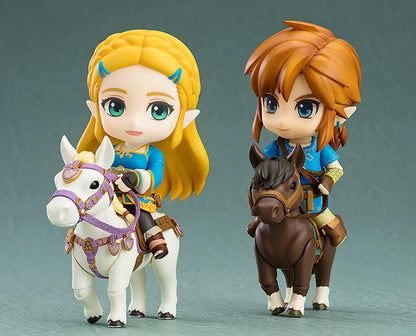 The Legend of Zelda: Breath of the Wild Nendoroid No.733-DX Link