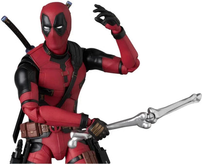 PRE-ORDER: Deadpool & Wolverine MAFEX No.284 Deadpool Action Figure