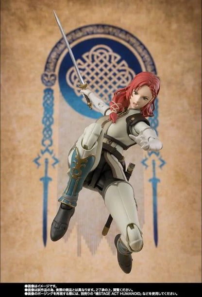 PRE-ORDER - The Lord of the Rings: The War of the Rohirrim S.H.Figuarts Hera Hammerhand Action Figure