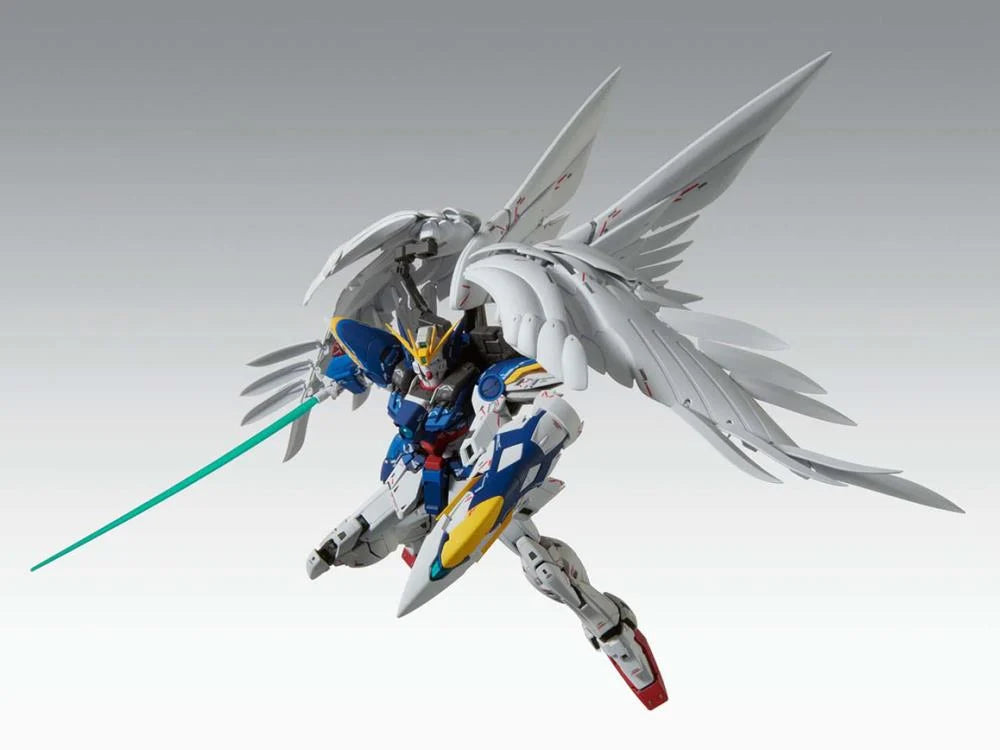 Gundam Wing: Endless Waltz MG Wing Gundam Zero EW (Ver.Ka) 1/100 Scale Model Kit