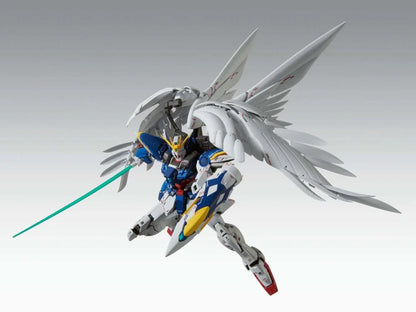 Gundam Wing: Endless Waltz MG Wing Gundam Zero EW (Ver.Ka) 1/100 Scale Model Kit