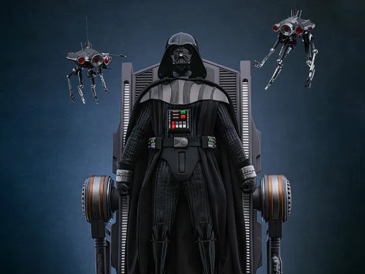 Pre-Order - Star Wars: Revenge of the Sith MMS810 Darth Vader (Deluxe Ver.) 1/6th Scale Collectible Figure