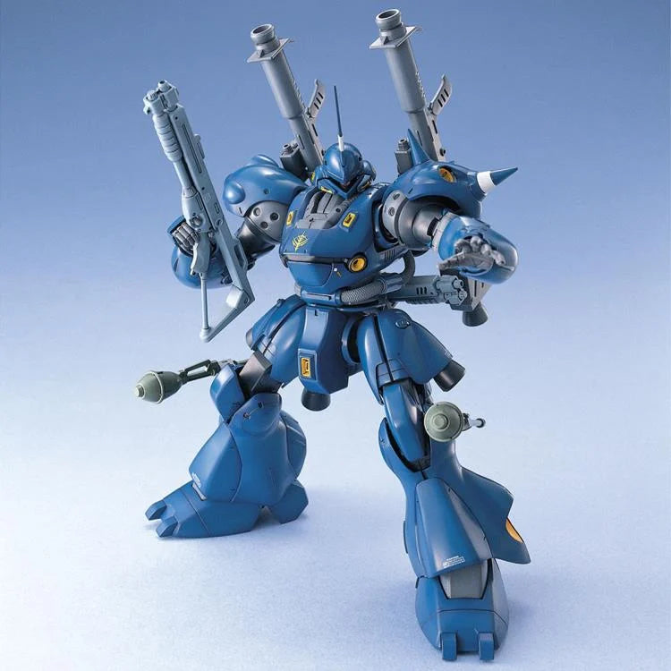 Mobile Suit Gundam 0080: War in the Pocket MG MS-18E Kampfer 1/100 Model Kit