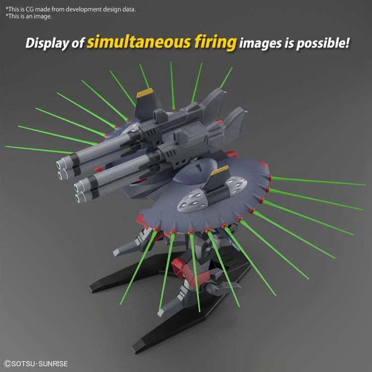 Mobile Suit Gundam SEED Destiny HGCE Destroy Gundam 1/144 Scale Model Kit