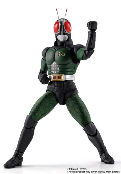 Kamen Rider Black RX S.H.Figuarts -Shinkocchou Seihou- Kamen Rider Black RX Action Figure