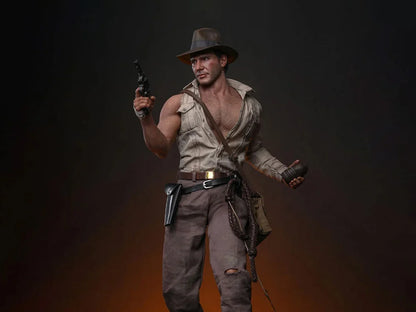 Pre-Order: Indiana Jones MMS860 1/6th Scale Collectible Figure