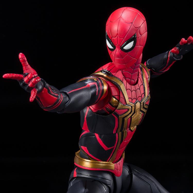 Spider-Man: No Way Home S.H.Figuarts Spider-Man (Integrated Suit Final Battle)