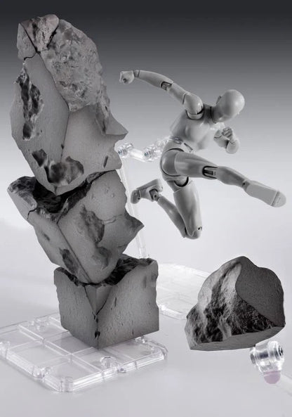 Tamashii Effect Concrete Crash