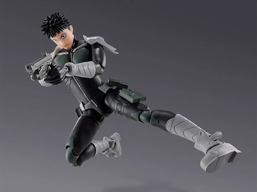 PRE-ORDER - Kaiju No. 8 S.H.Figuarts Kafka Hibino Action Figure