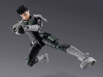PRE-ORDER - Kaiju No. 8 S.H.Figuarts Kafka Hibino Action Figure