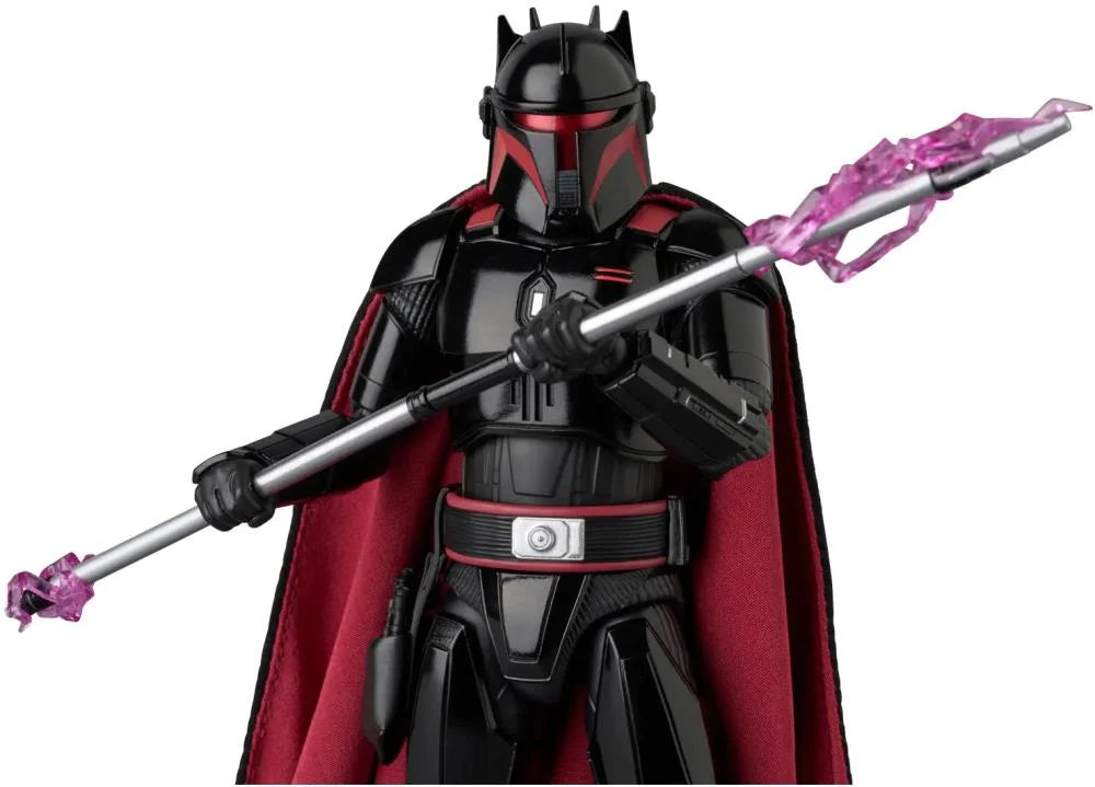 PRE-ORDER: The Mandalorian MAFEX No.301 Moff Gideon Action Figure