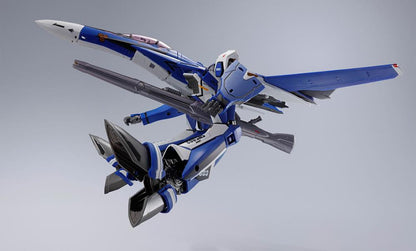 Macross Frontier DX Chogokin VF-25G Super Messiah Valkyrie (Michael Blanc Machine) Revival Ver.