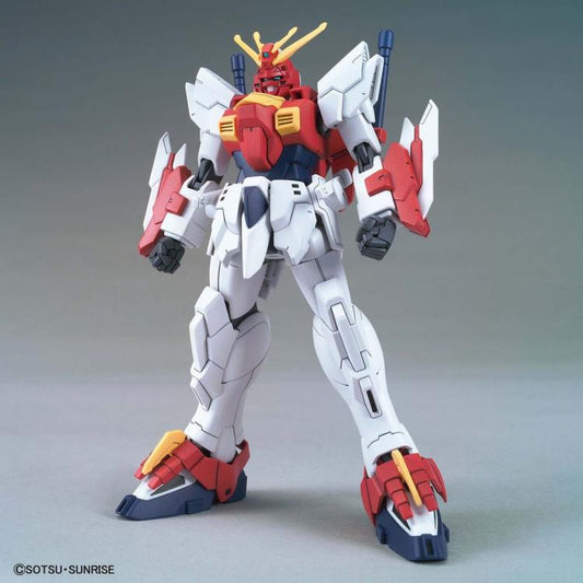 Gundam Breaker Battlogue HGBB Blazing Gundam 1/144 Scale Model Kit