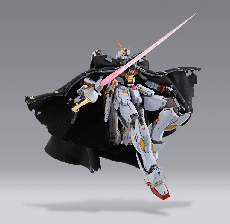 Gundam Metal Build Crossbone Gundam X-1