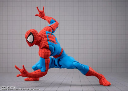 PRE-ORDER: Marvel S.H.Figuarts Spider-Man (Gamerverse) Action Figure