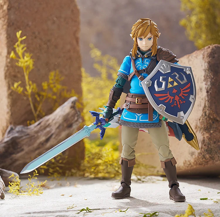 The Legend of Zelda: Tears of the Kingdom figma No.626 Link