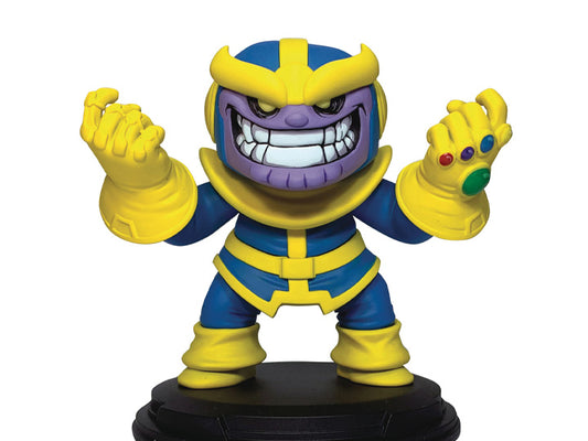 Marvel Animated Thanos Statue by Gentle Giant