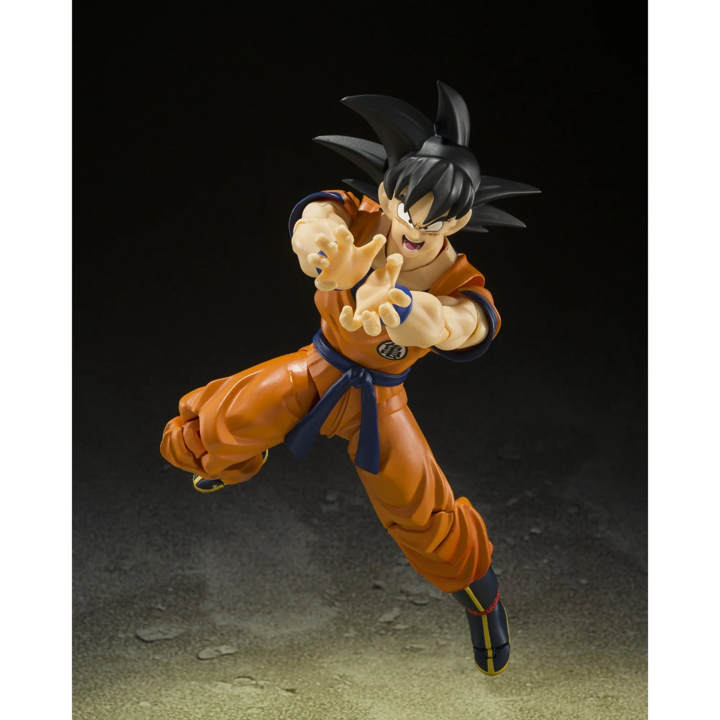 Dragon Ball Z S.H.Figuarts Goku (The Lowest Born Saiyan)