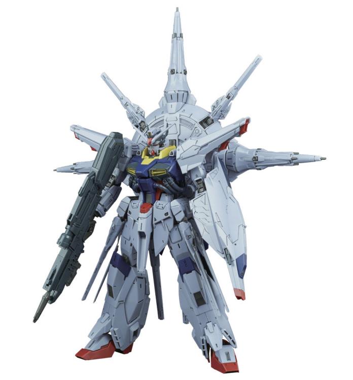 Mobile Suit Gundam SEED MG Providence Gundam 1/100 Scale Model Kit