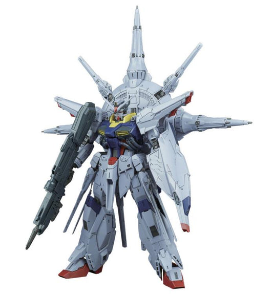 Mobile Suit Gundam SEED MG Providence Gundam Z.A.F.T. ZGMF-X13A 1/100 Scale Model Kit.