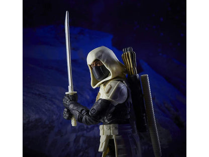 G.I. Joe Classified Series Arctic Mission Storm Shadow Exclusive