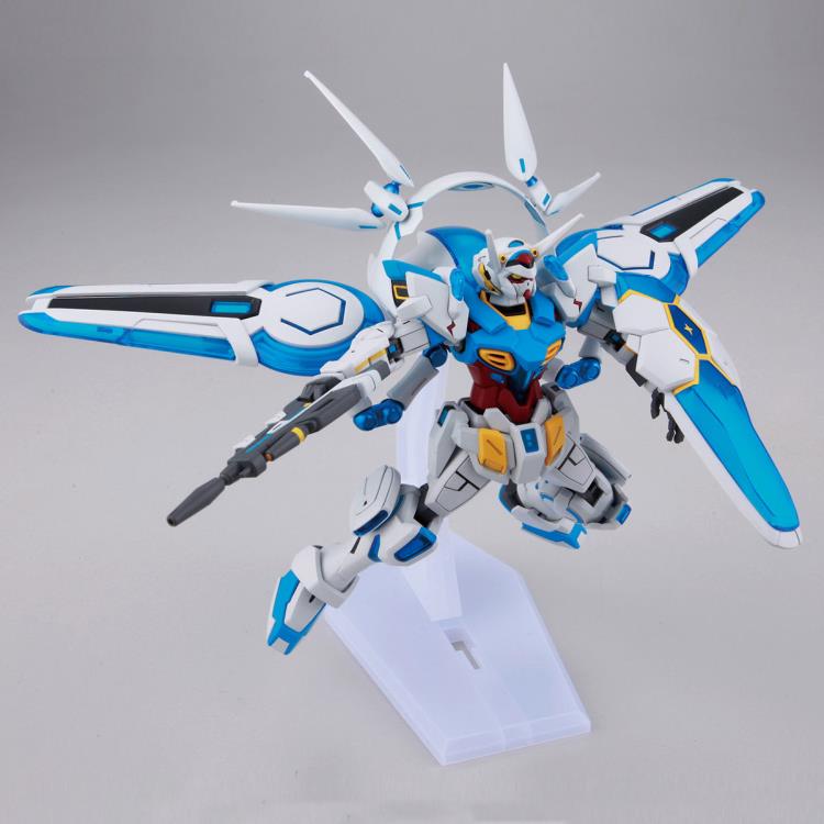 Gundam Reconguista in G HGRC Gundam G-Self with Perfect Pack 1/144 Scale Model Kit