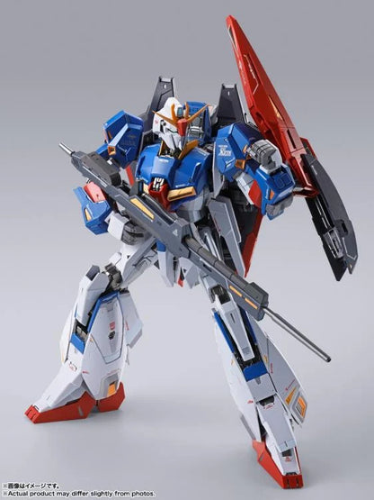PRE-ORDER - Mobile Suit Zeta Gundam Metal Build Zeta Gundam Action Figure