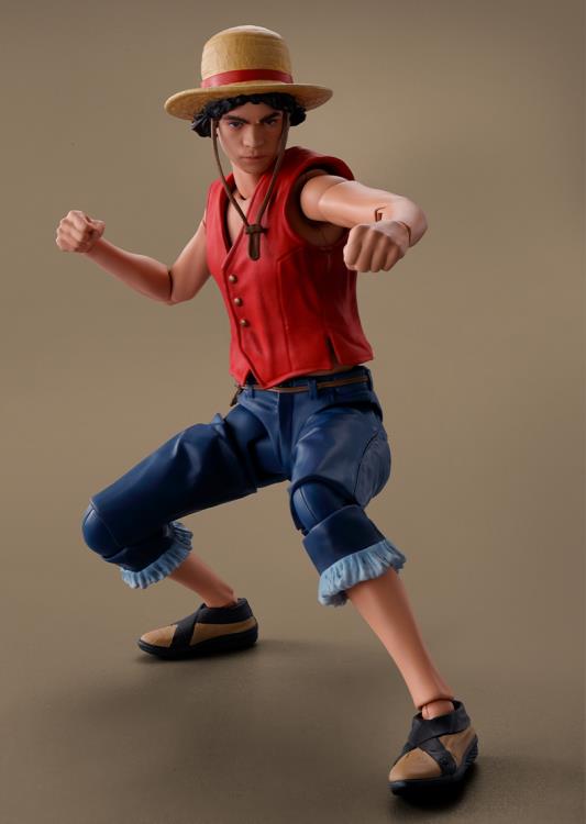 One Piece S.H.Figuarts Monkey D. Luffy (Gear 5)