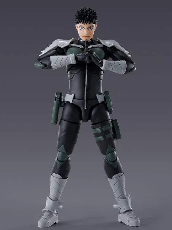 PRE-ORDER - Kaiju No. 8 S.H.Figuarts Kafka Hibino Action Figure