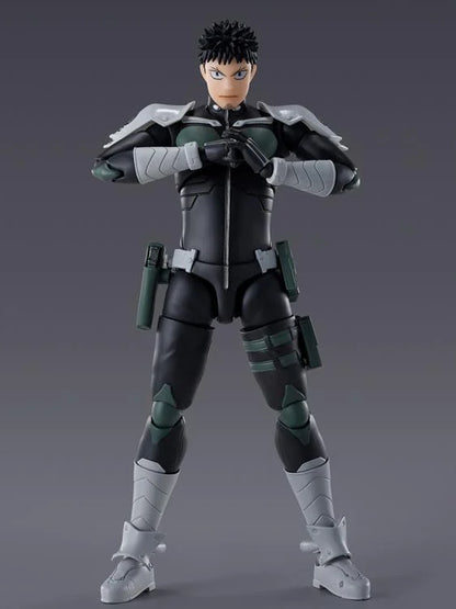 PRE-ORDER - Kaiju No. 8 S.H.Figuarts Kafka Hibino Action Figure