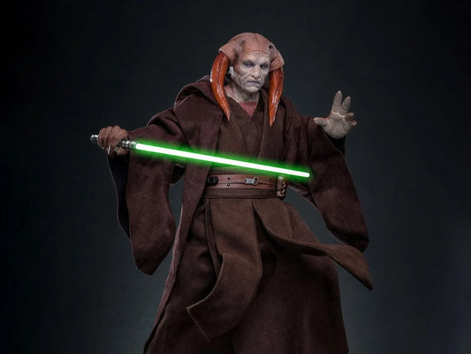 Pre-Order - Star Wars: Revenge of the Sith MMS820 Saesee Tiin 1/6th Scale Collectible Figure
