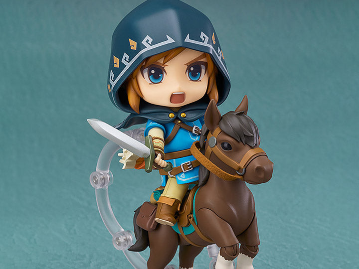 The Legend of Zelda: Breath of the Wild Nendoroid No.733-DX Link