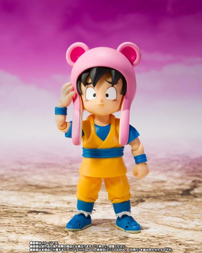 PRE-ORDER - Dragon Ball Daima S.H.Figuarts Panzy Action Figure