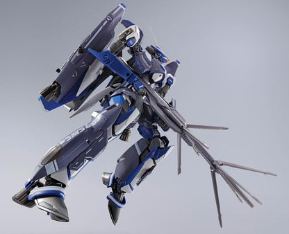 Macross Frontier DX Chogokin VF-25G Super Messiah Valkyrie (Michael Blanc Machine) Revival Ver.