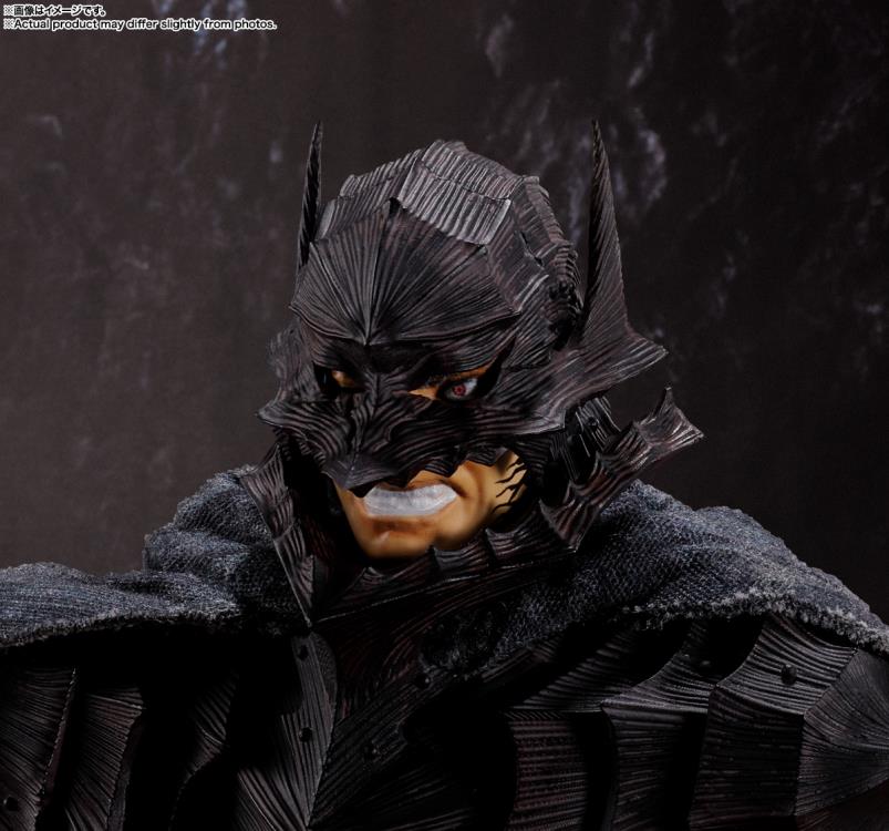 Berserk S.H.Figuarts Guts (Berserker Armor -Heat of Passion)