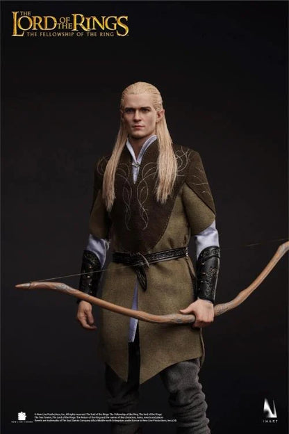 The Lord of the Rings: The Fellowship of the Ring InArt Legolas 1/6 Scale Figure
