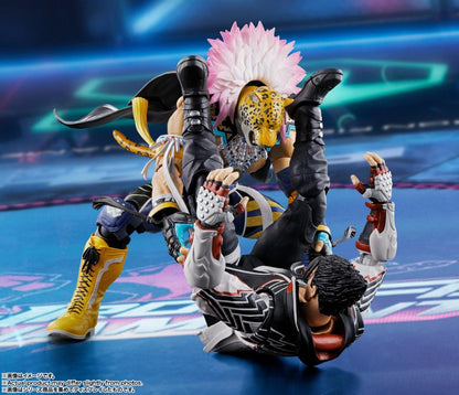 PRE-ORDER - Tekken 8 S.H.Figuarts King Action Figure