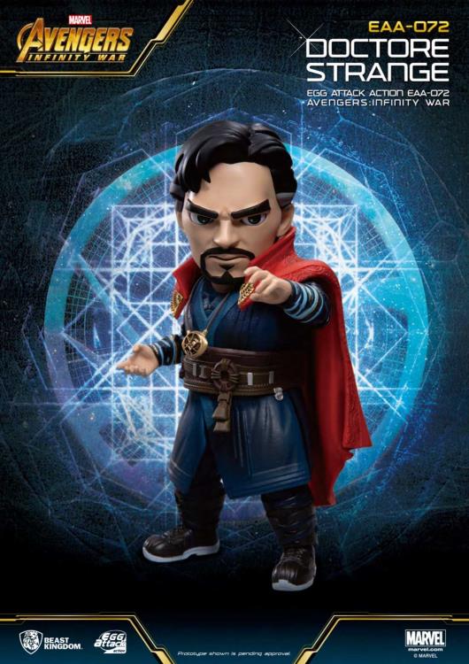 Avengers: Infinity War Egg Attack Action EAA-072 Doctor Strange