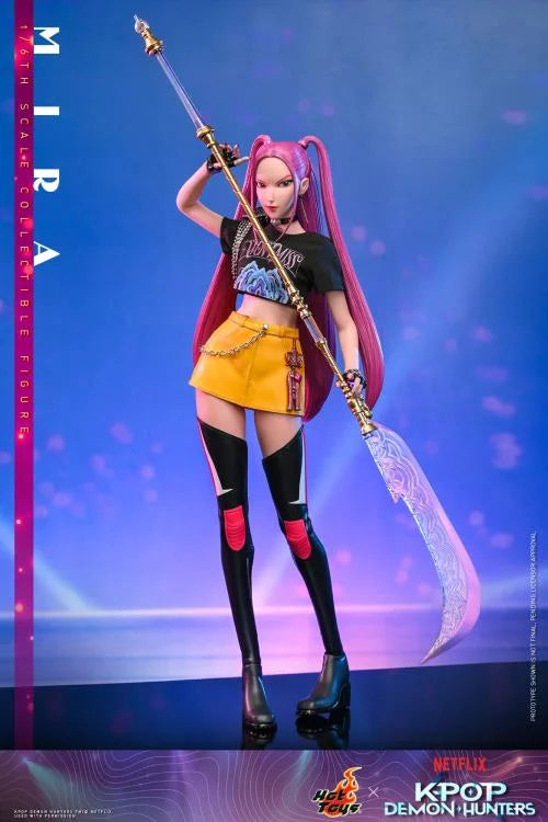 Pre-Order: KPop Demon Hunters TMS177 Mira 1/6th Scale Collectible Figure