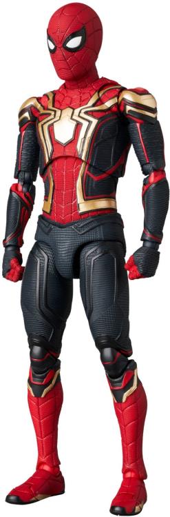 PRE-ORDER: Spider-Man: No Way Home MAFEX No.245 Spider-Man (Integrated Suit)