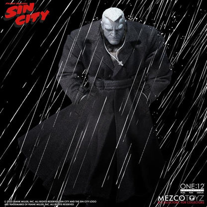 Pre-Order: Sin City One:12 Collective Marv Action Figure