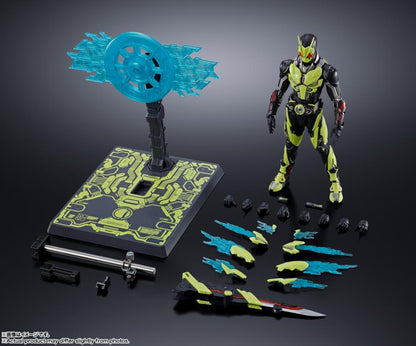 PRE-ORDER - Kamen Rider Zero-One Metal Build Kamen Rider Zero-One Action Figure