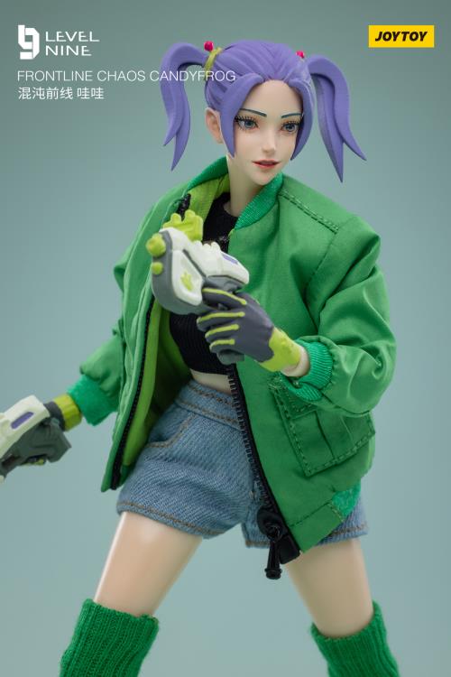 Frontline Chaos Candyfrog Hacker 1/12 Scale Figure
